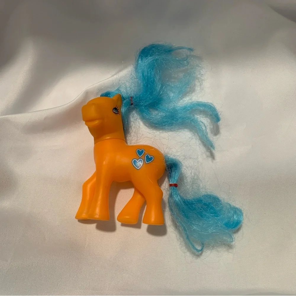 Collectible Little Pony Collection Birthmarks Variety of Sizes 3” 5” 8”